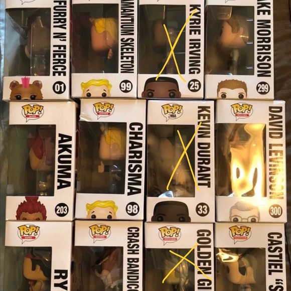 Funko Lot - Picture 2 of 5